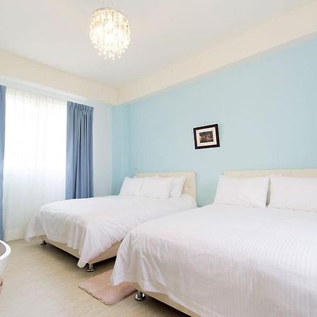 Fountain B&B Yilan Exterior foto