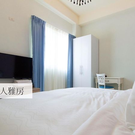 Fountain B&B Yilan Exterior foto