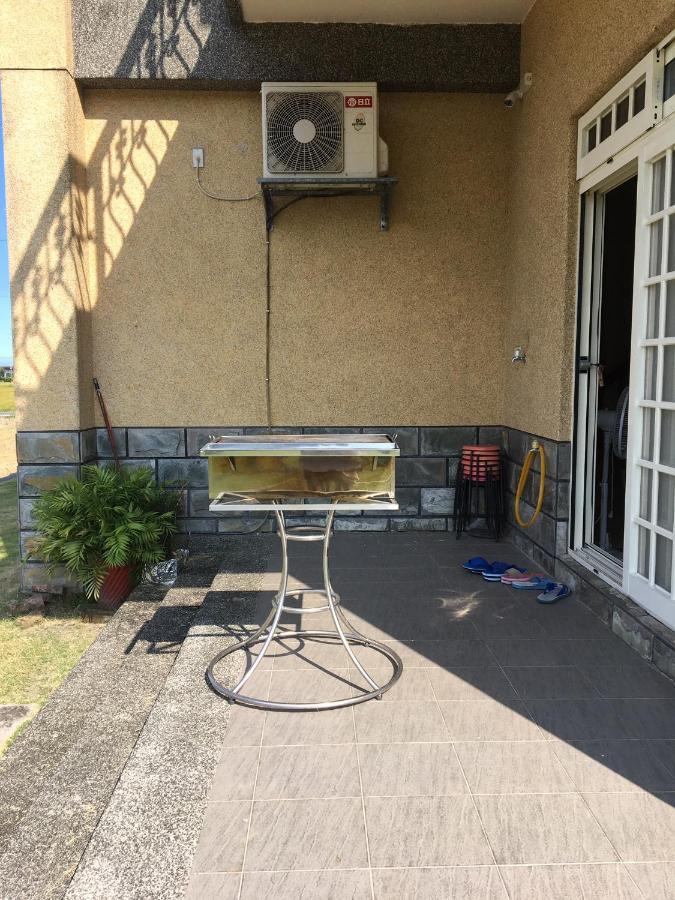 Fountain B&B Yilan Exterior foto