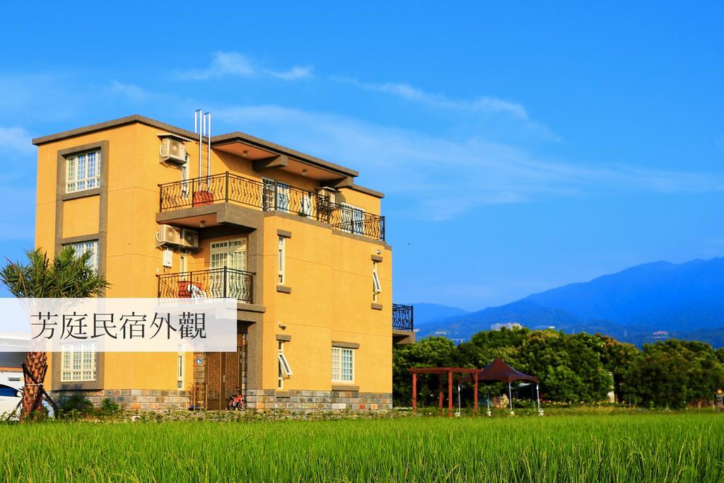 Fountain B&B Yilan Exterior foto