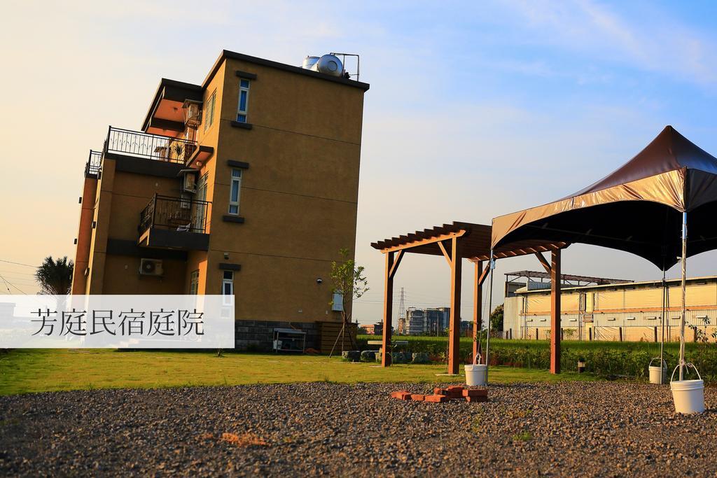 Fountain B&B Yilan Exterior foto