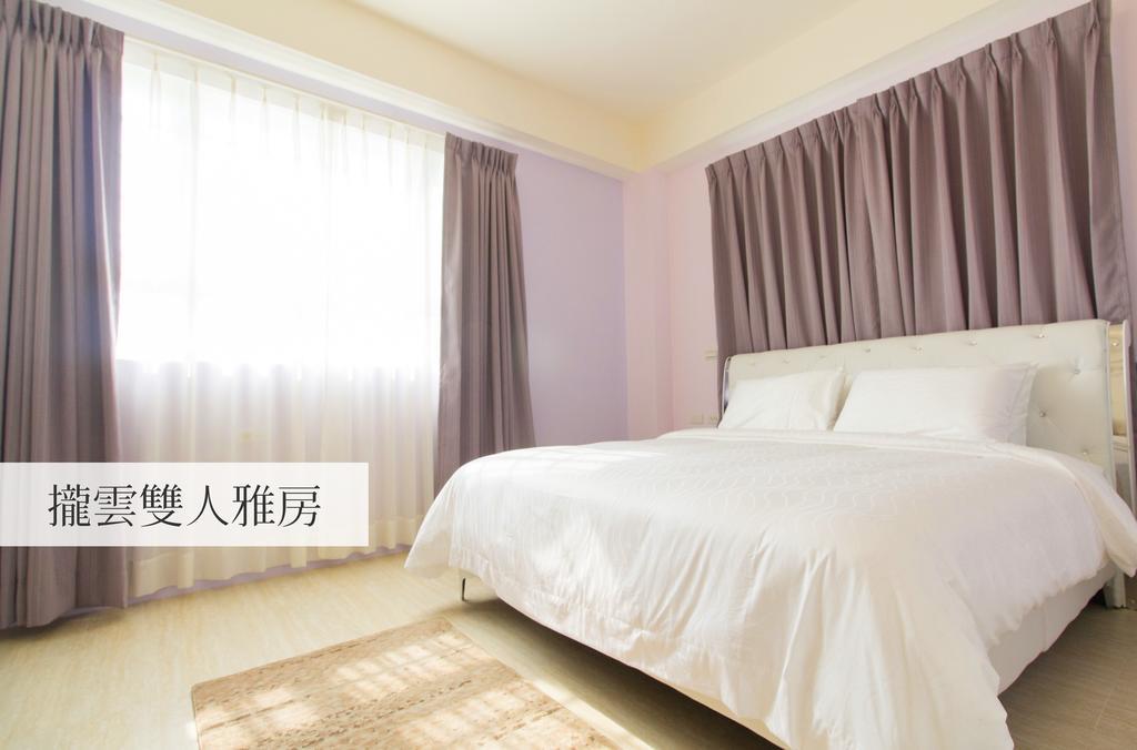 Fountain B&B Yilan Exterior foto