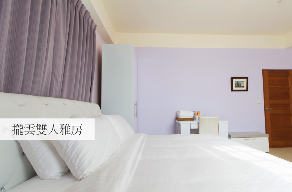 Fountain B&B Yilan Exterior foto