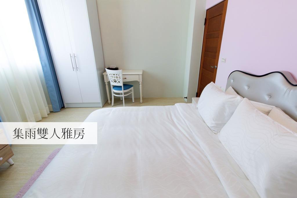 Fountain B&B Yilan Exterior foto