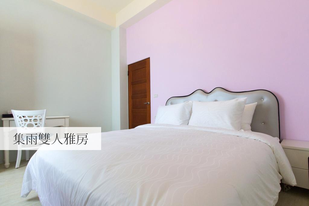 Fountain B&B Yilan Exterior foto