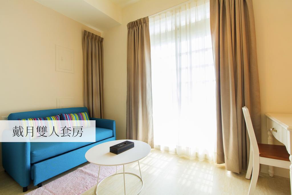 Fountain B&B Yilan Exterior foto