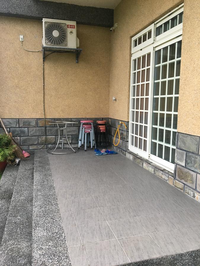Fountain B&B Yilan Exterior foto